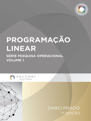 cover image of Programação Linear